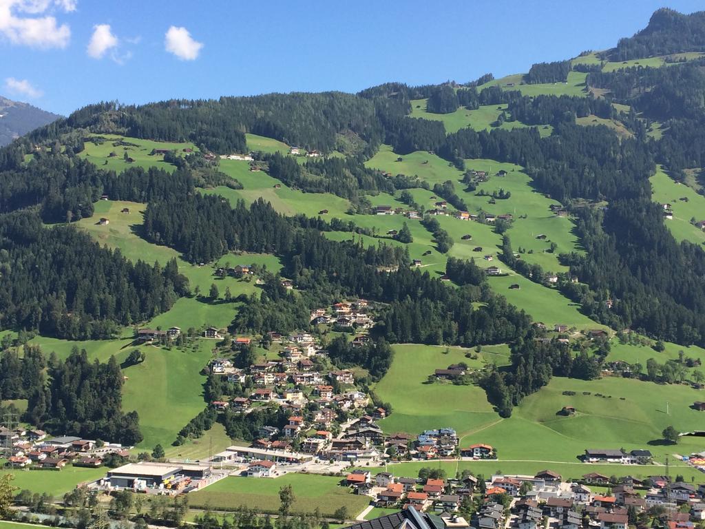 Apart Bradl Hippach Exterior foto
