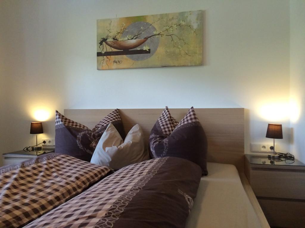 Apart Bradl Hippach Exterior foto