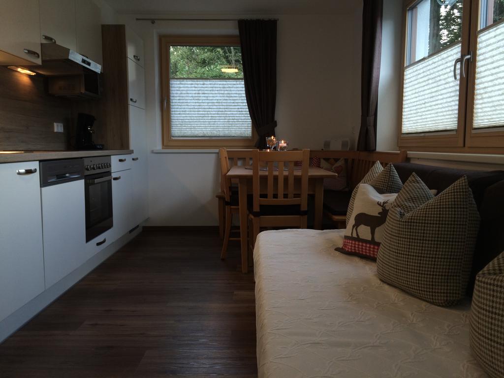 Apart Bradl Hippach Exterior foto