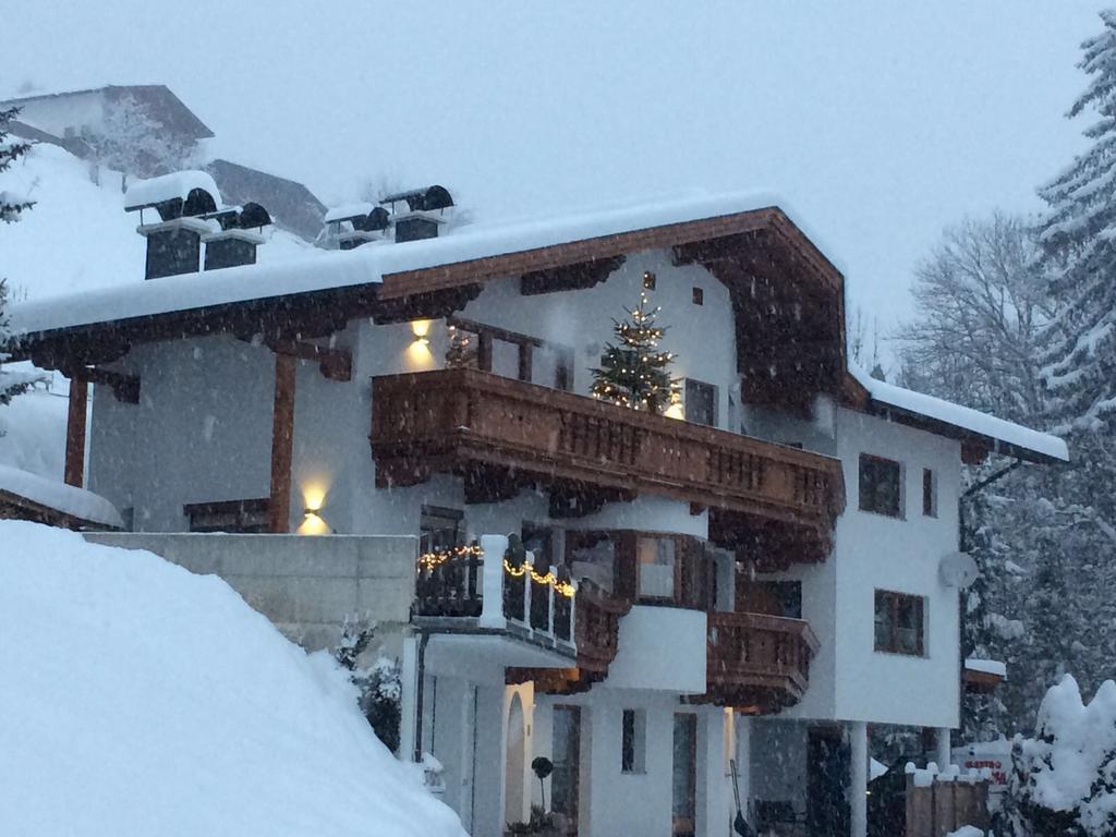Apart Bradl Hippach Exterior foto
