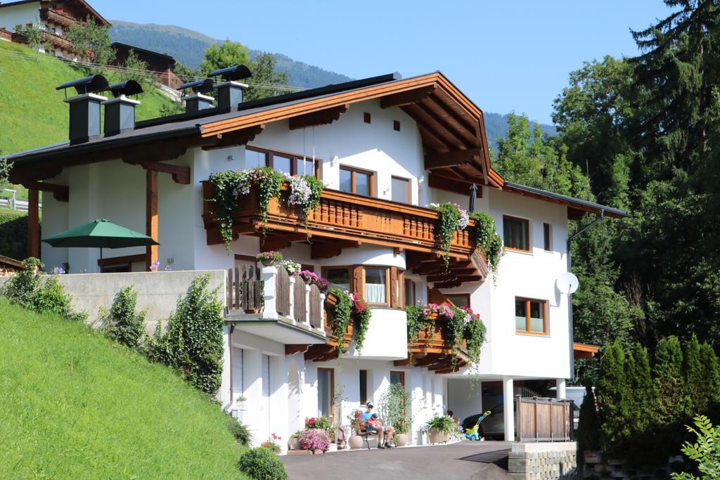 Apart Bradl Hippach Exterior foto
