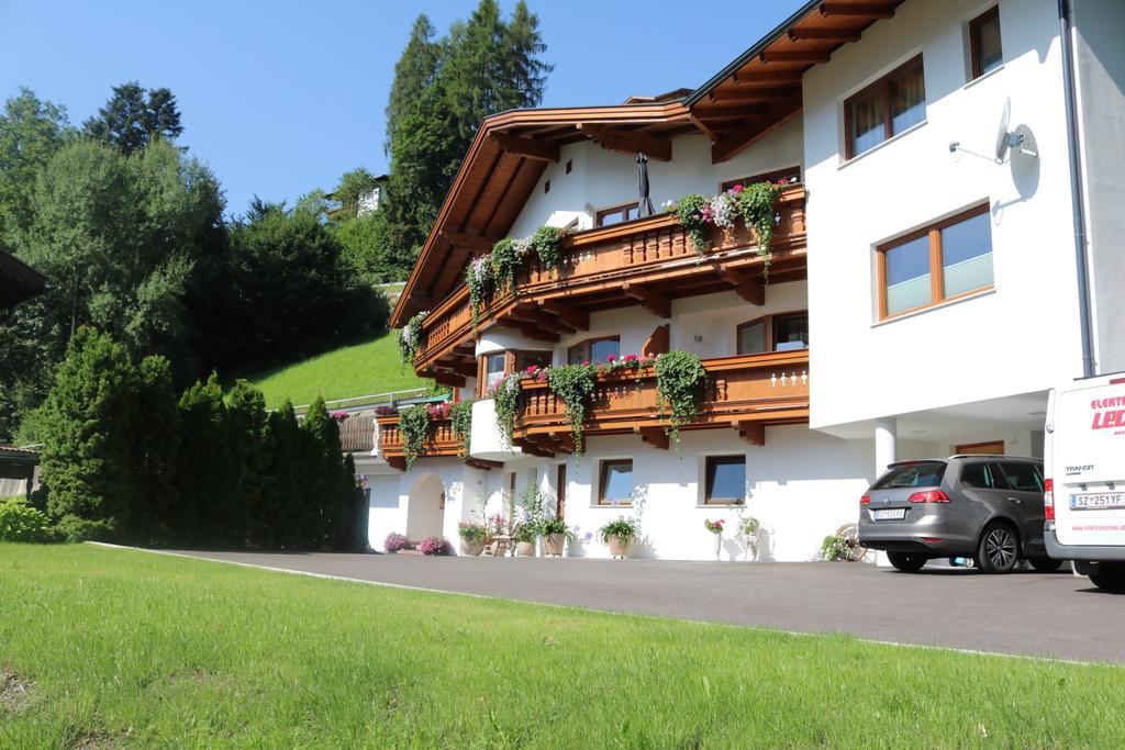Apart Bradl Hippach Exterior foto