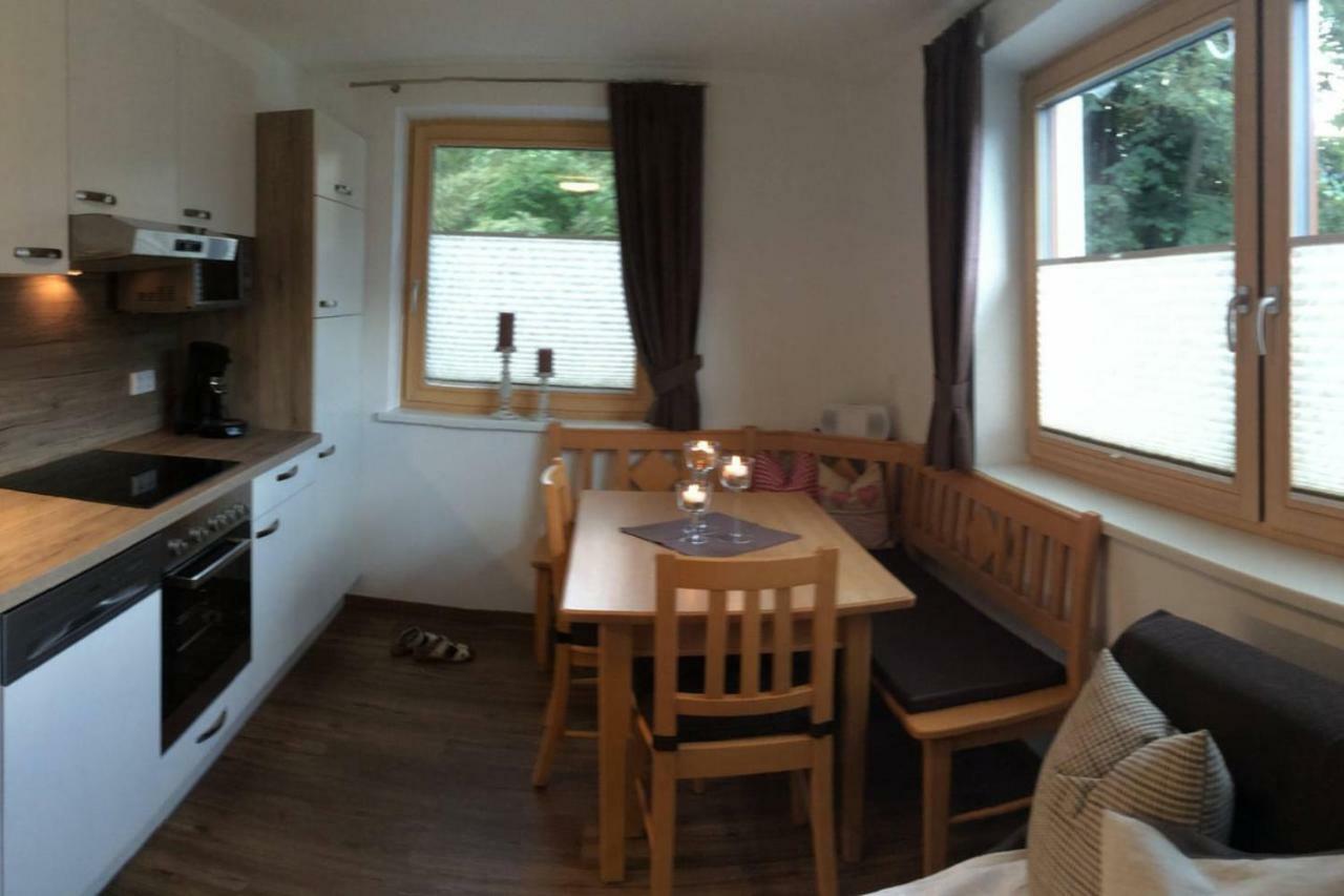 Apart Bradl Hippach Exterior foto
